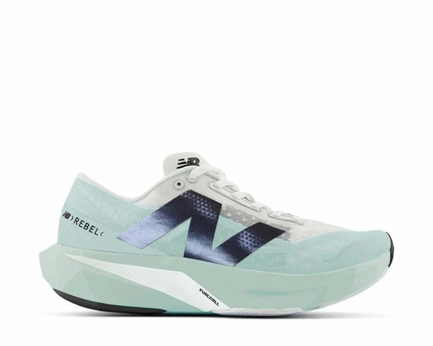 Oversized Pain Point Solved New Balance FuelCell Rebel V4 "Clay Ash" Early Access On The Go Style