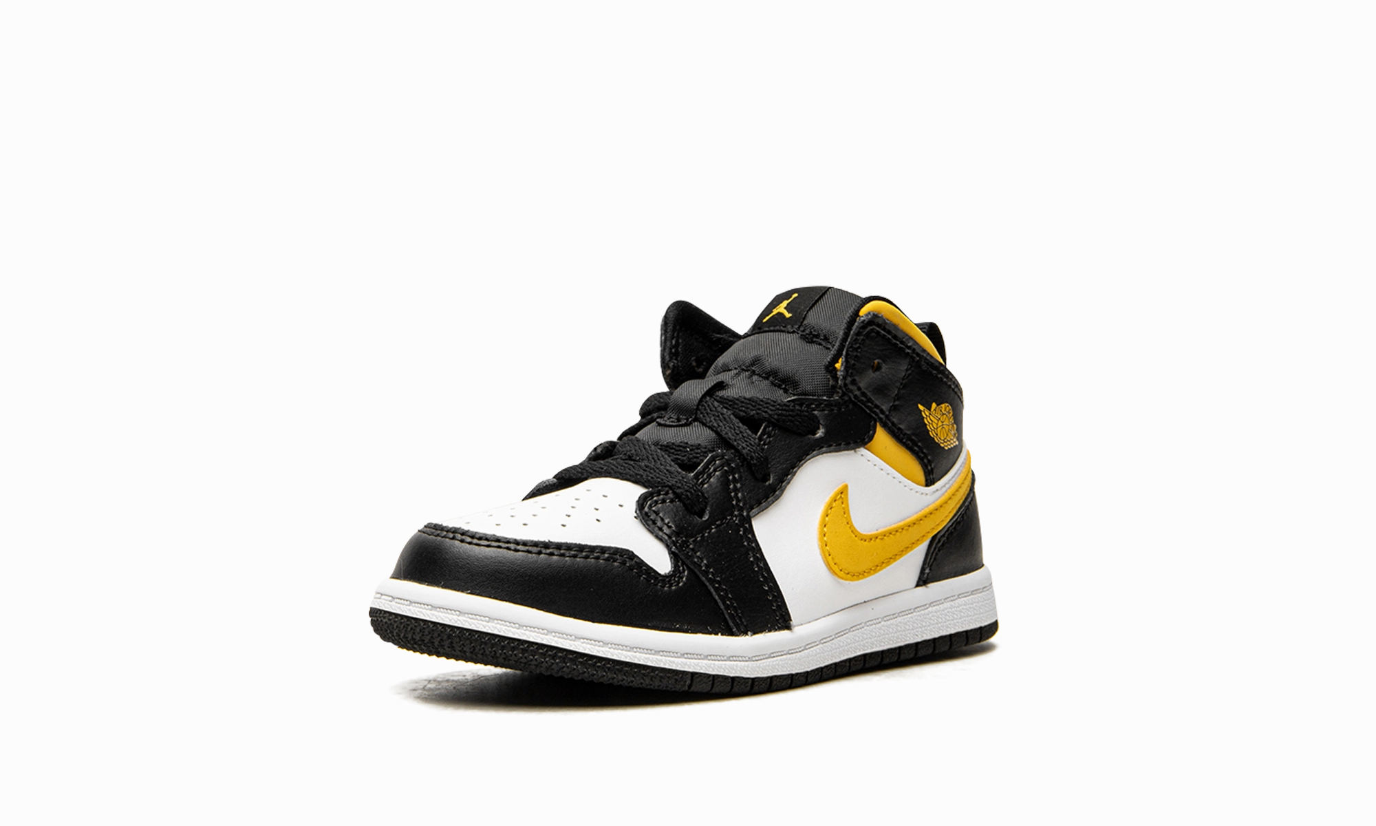 Jordan 1 Mid TD "Pollen" Made For The Modern Life, Perfect For All Seasons, Drawstring Gym Bag With Shoe Pocket