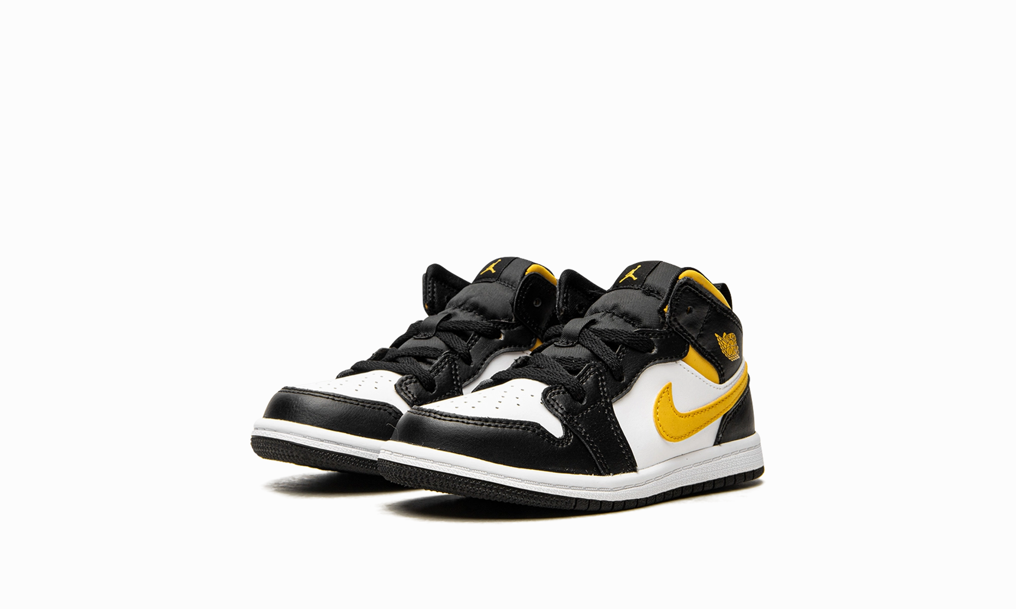 Refined Look Jordan 1 Mid TD "Pollen" Be The First To Own