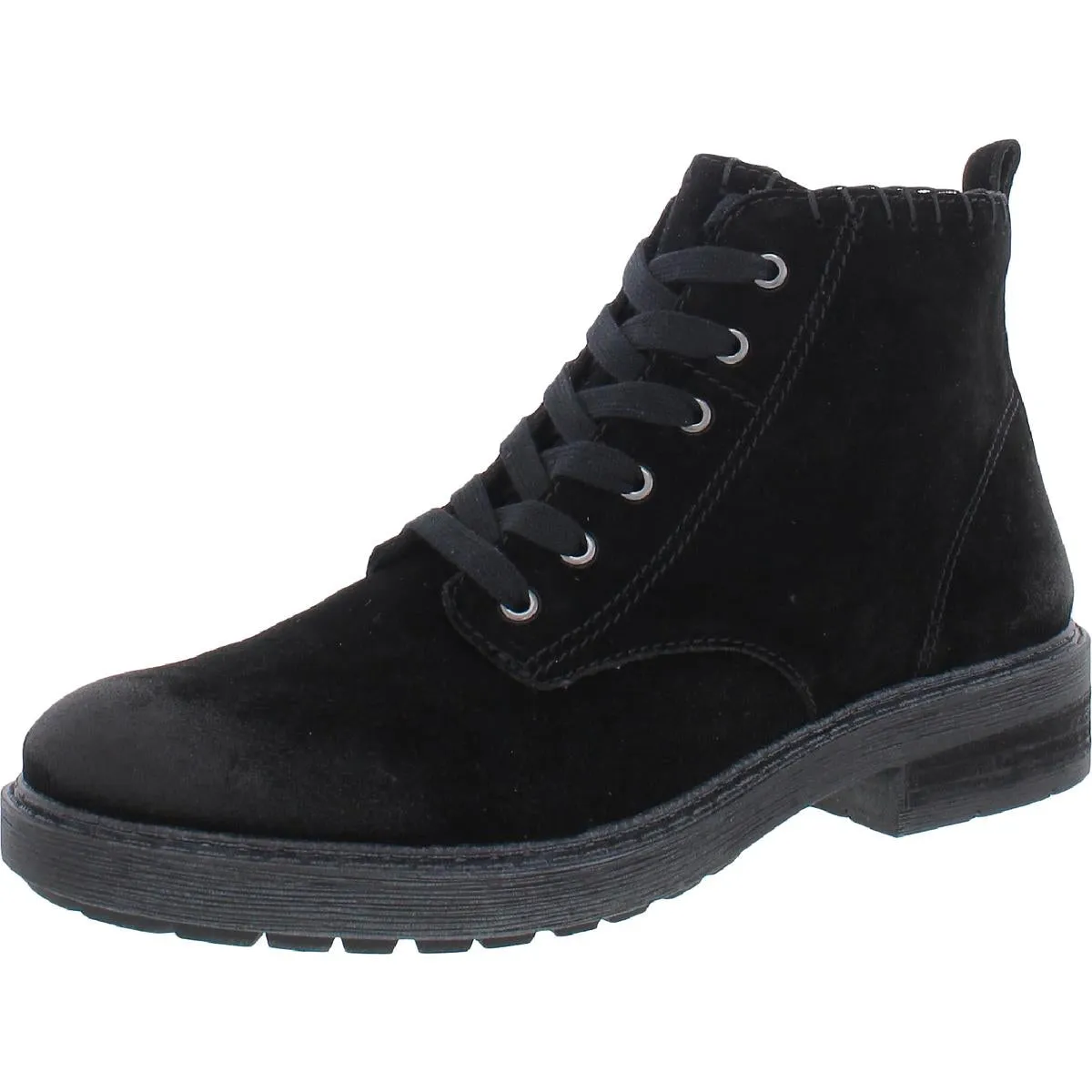 Paisley Womens Comfort Insole Ankle Boots