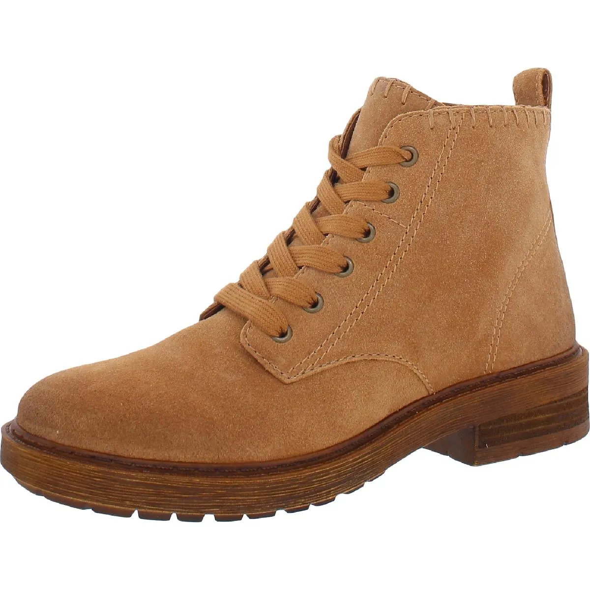 Paisley Womens Comfort Insole Ankle Boots