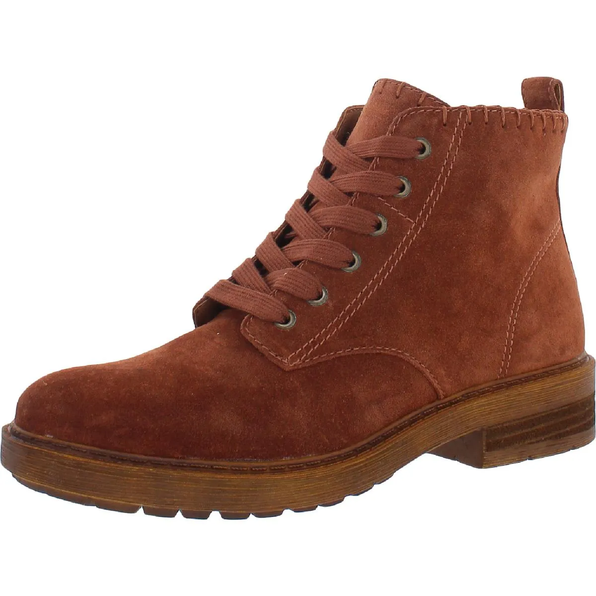Paisley Womens Comfort Insole Ankle Boots