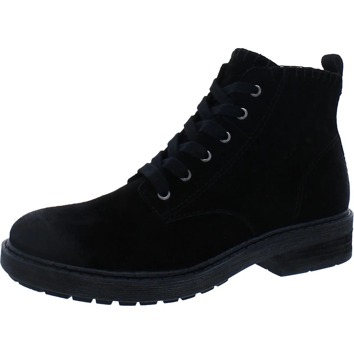 Paisley Womens Comfort Insole Ankle Boots