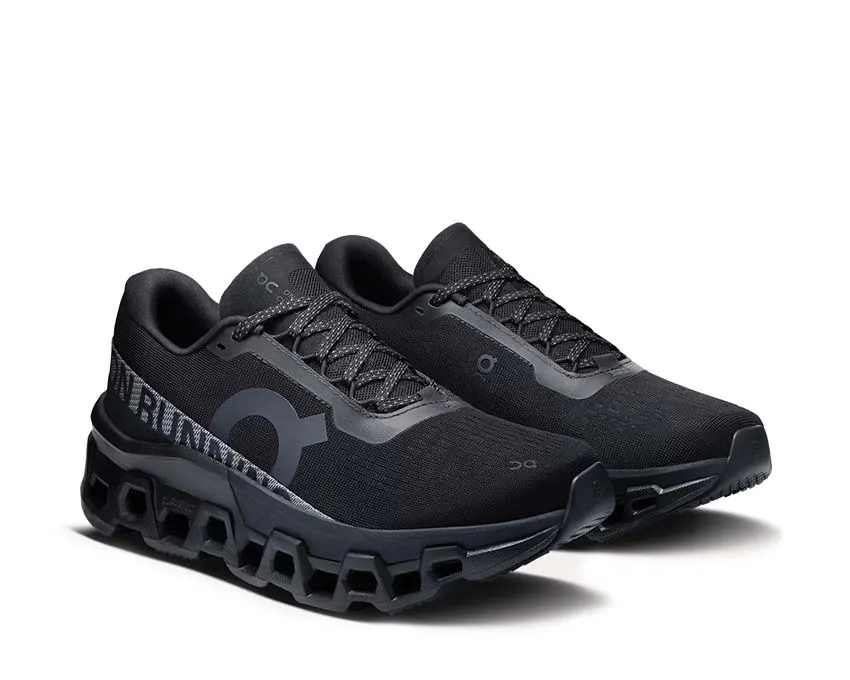 Perfect For All Seasons On Cloudmonster 2 W "Black"
