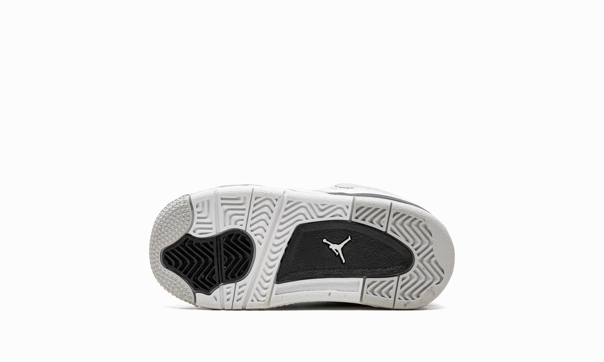 Trendy Air Jordan 4 Retro TD "Military Black"