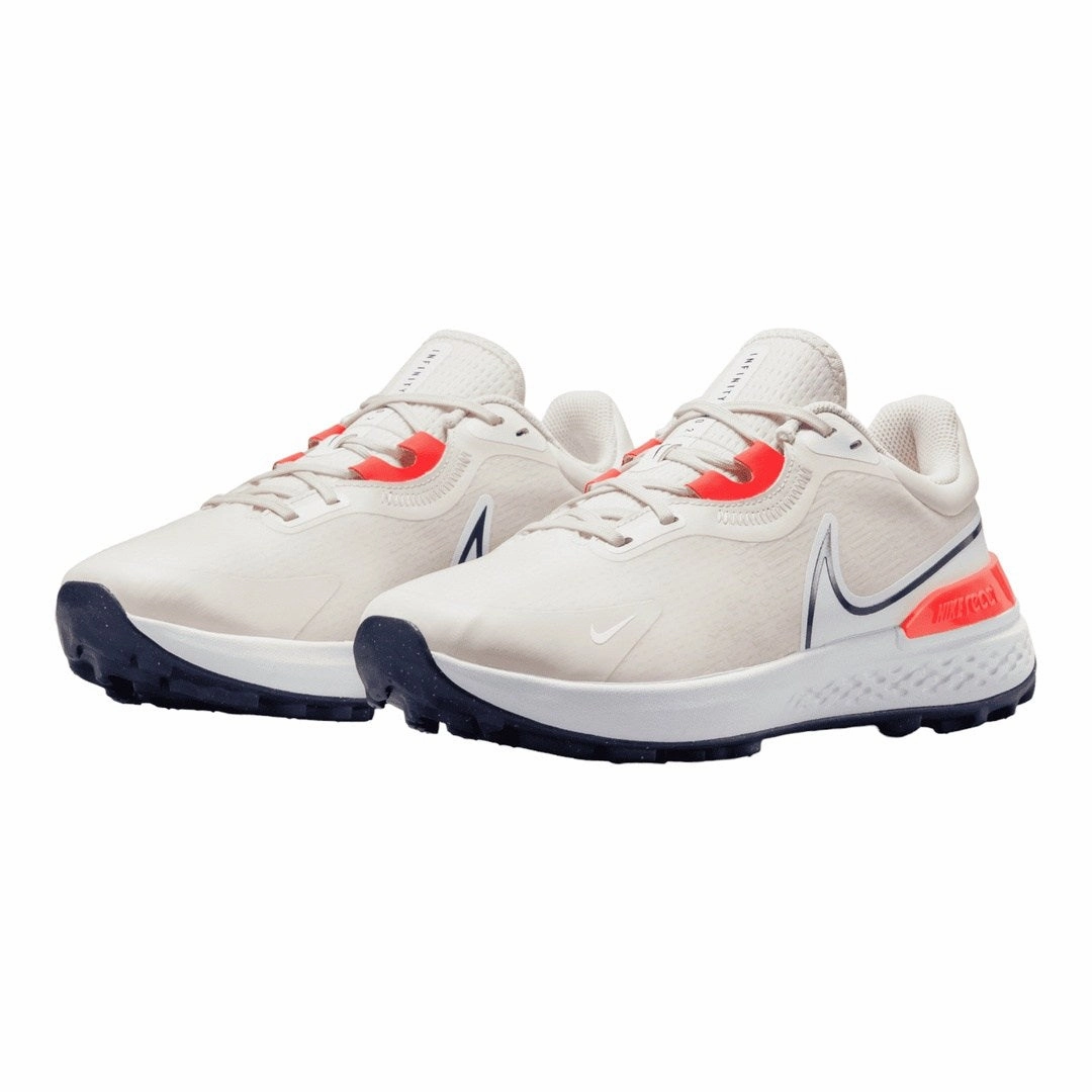 Worry-Free Wear Nike Infinity Pro 2 Golf Shoes DJ5593 Vibrant Colors
