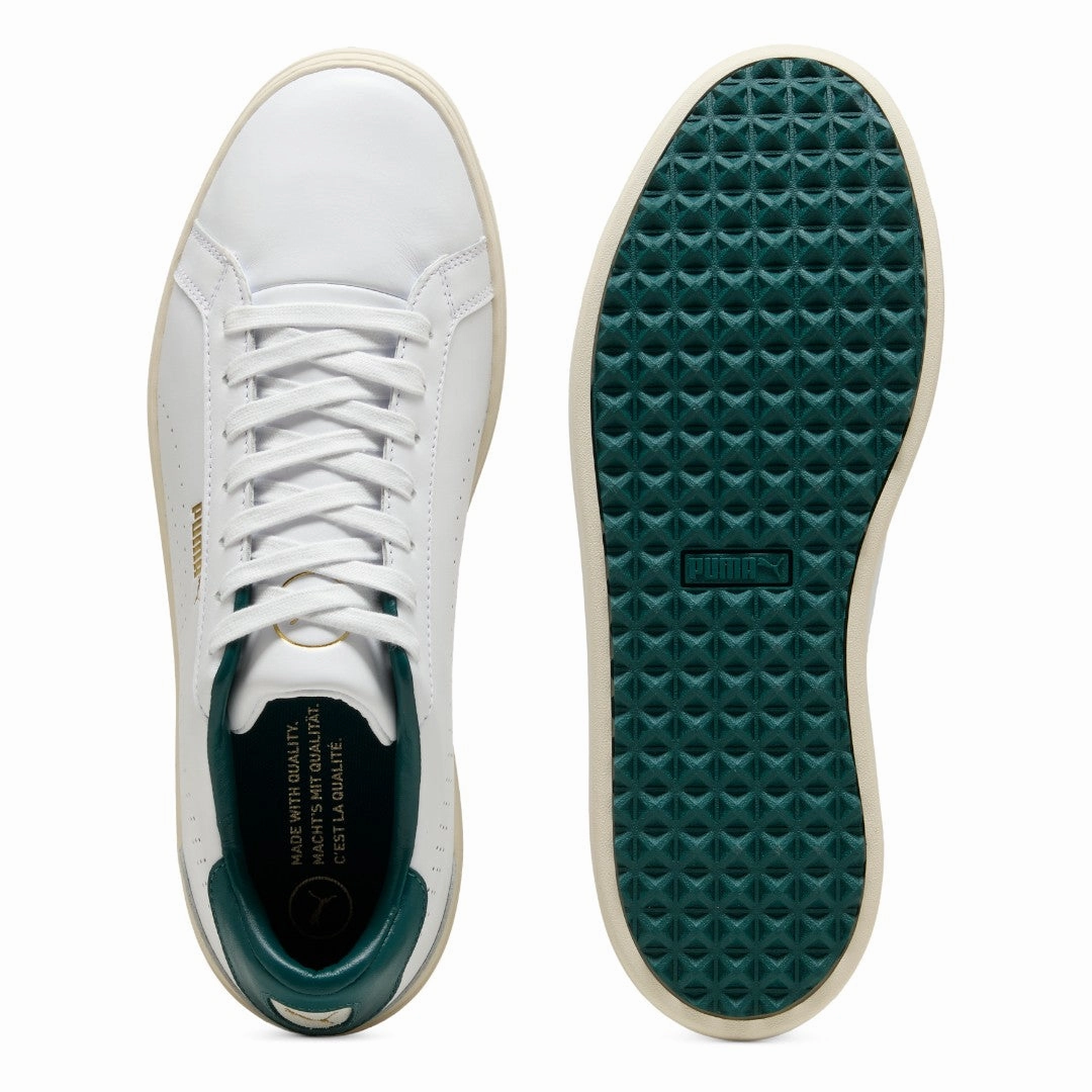 Puma Clyde G Golf Shoes 310721 Designer, Fits Any Lifestyle