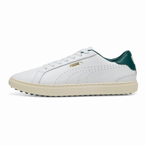 Refined Look Party style discount Puma Clyde G Golf Shoes 310721 Original Goodie