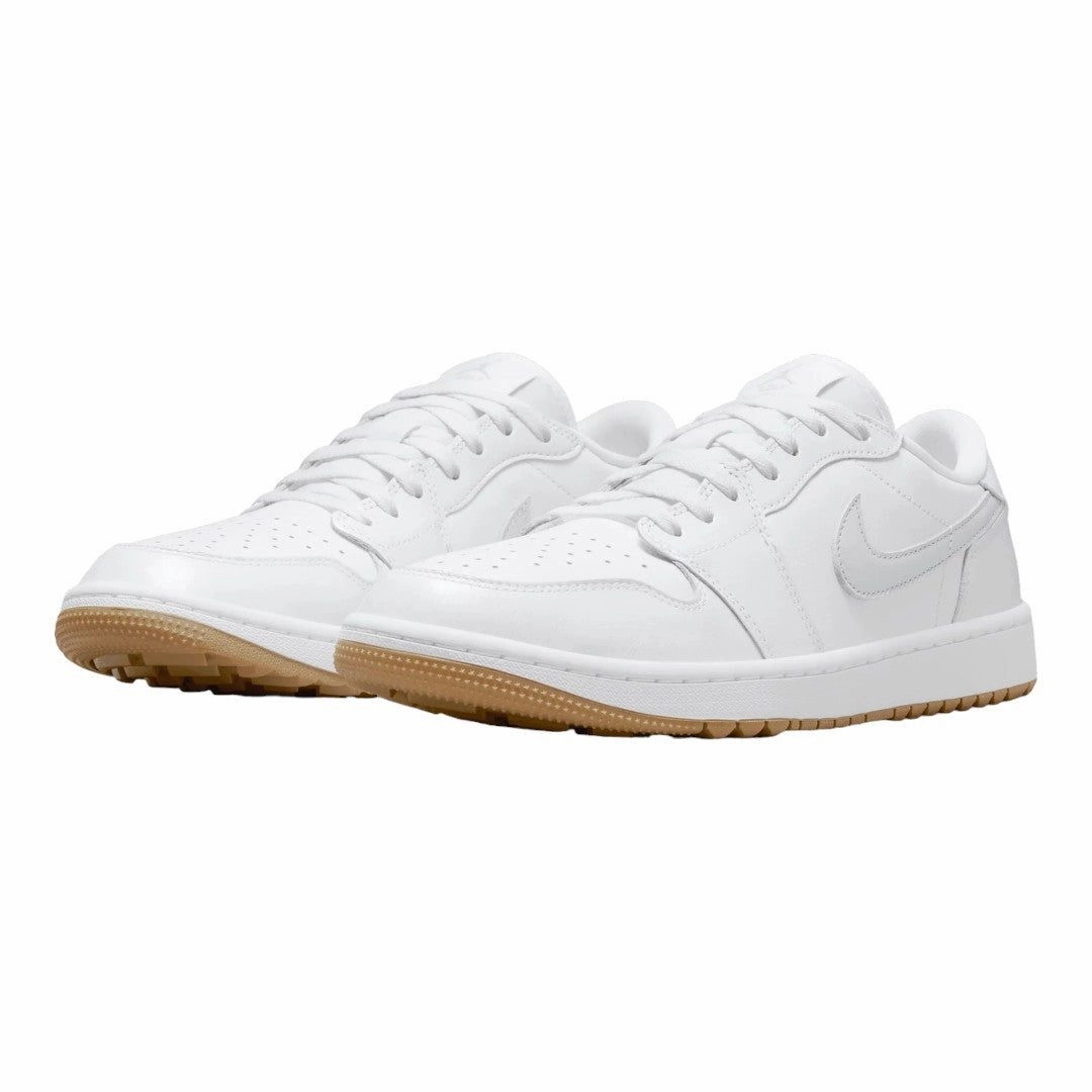 Roll Handle Strap Nike Air Jordan 1 Low Golf Shoes DD9315