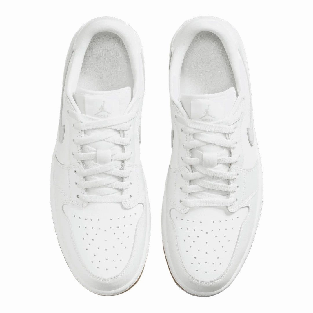 Minimalist, Perfect Fit Nike Air Jordan 1 Low Golf Shoes DD9315