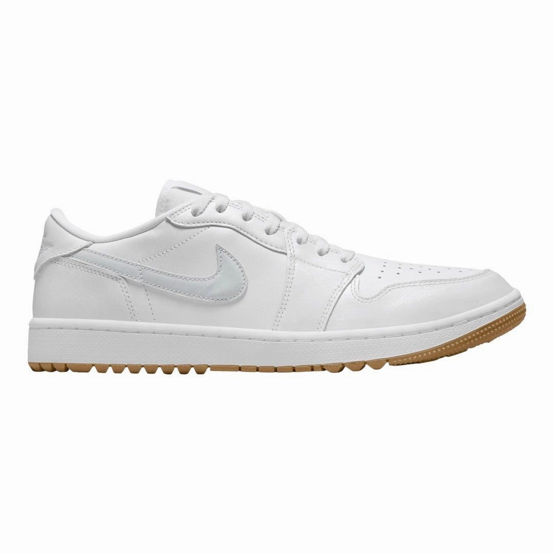 Just What You Need Patterned design discount Nike Air Jordan 1 Low Golf Shoes DD9315 Tech Organizer
