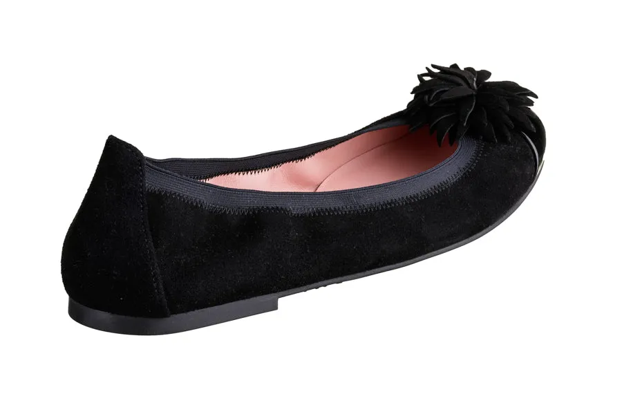 Pb Flora Black