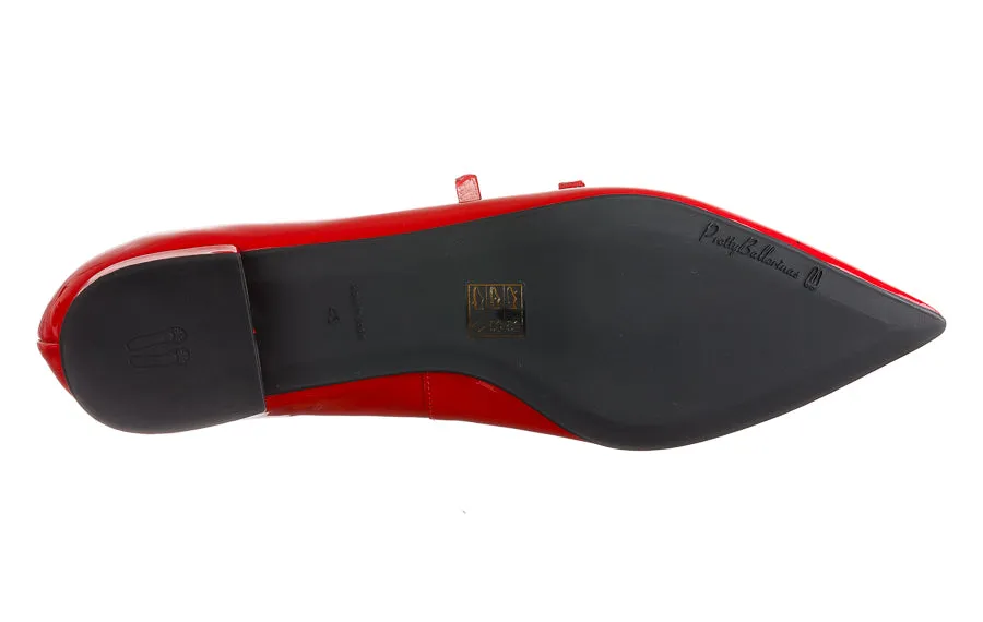 Pb Isabella Red