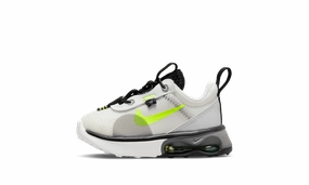 Just Dropped Peak season offer Air Max 2021 TD "Summit White Volt" New customer benefit Synthetic