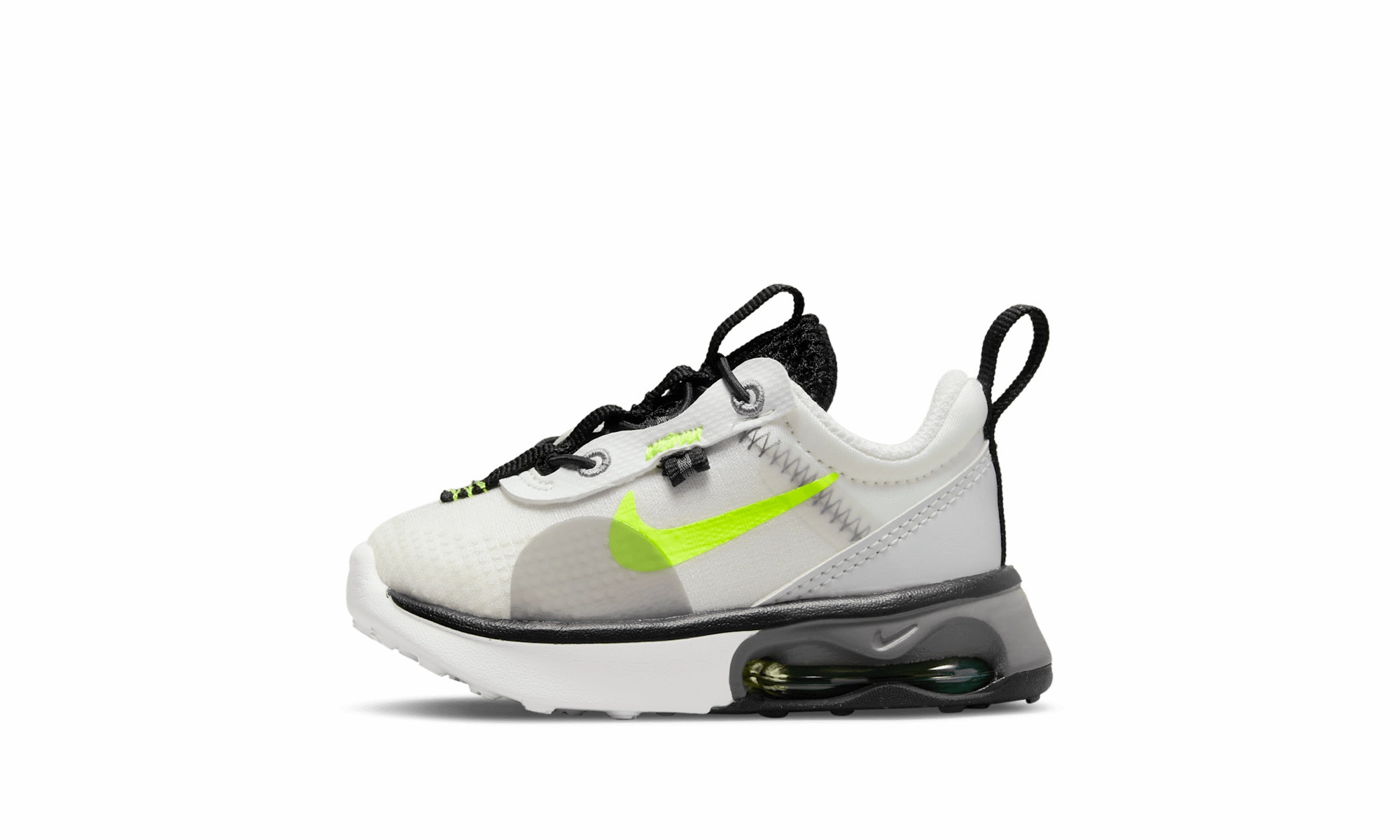 Just Dropped Peak season offer Air Max 2021 TD "Summit White Volt" New customer benefit Synthetic