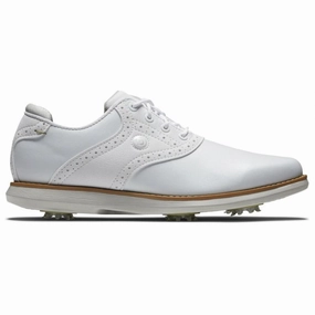 Made For Adventure, Trusted By Thousands, Bold And Unique Peak season offer Footjoy Ladies Traditions Golf Shoes 97906 Labor Day discount