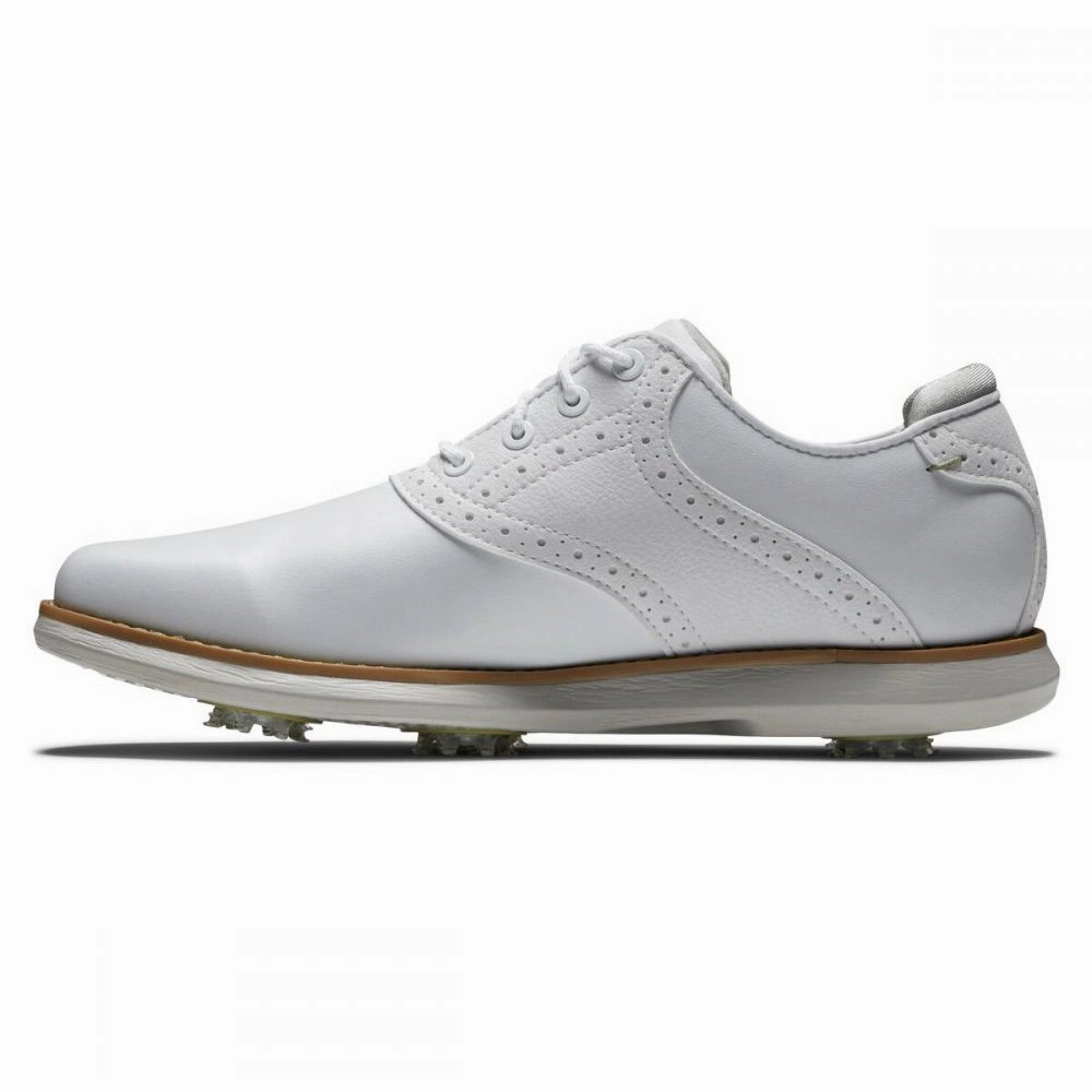Footjoy Ladies Traditions Golf Shoes 97906 Affordable Luxury, Jute Beach Tote
