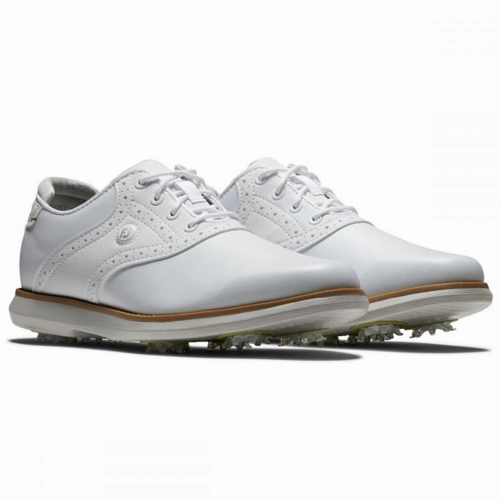 Hurry Before It Sells Footjoy Ladies Traditions Golf Shoes 97906