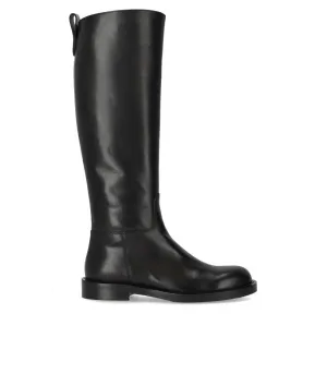 Percy Black Boot