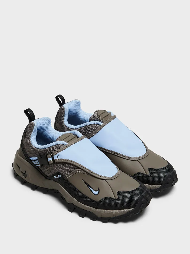 ACG Phassad Sneakers in Cave Stone, Aluminium and Black Elevate Every Day