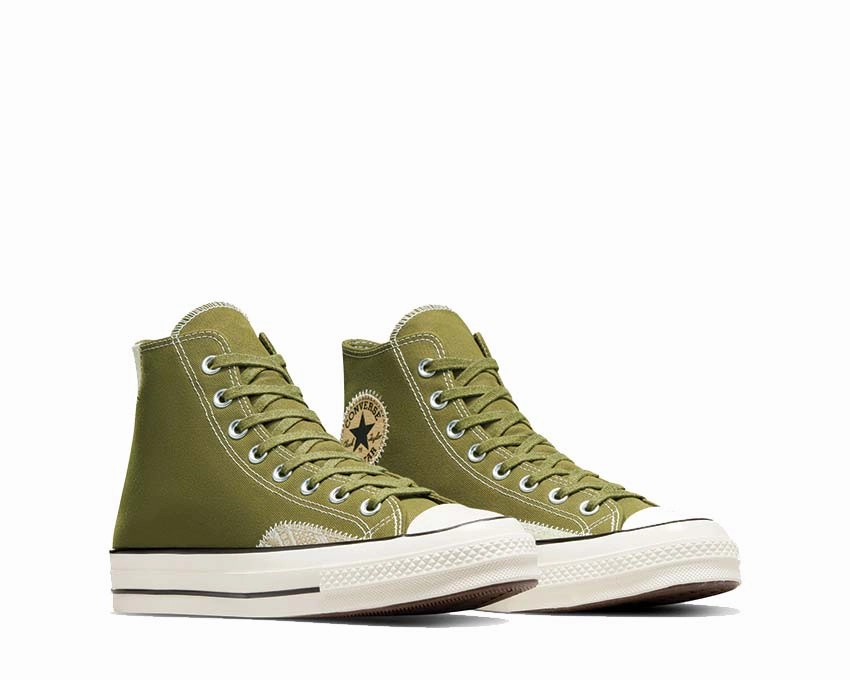 Eco-Packaged Converse Chuck 70 Hi