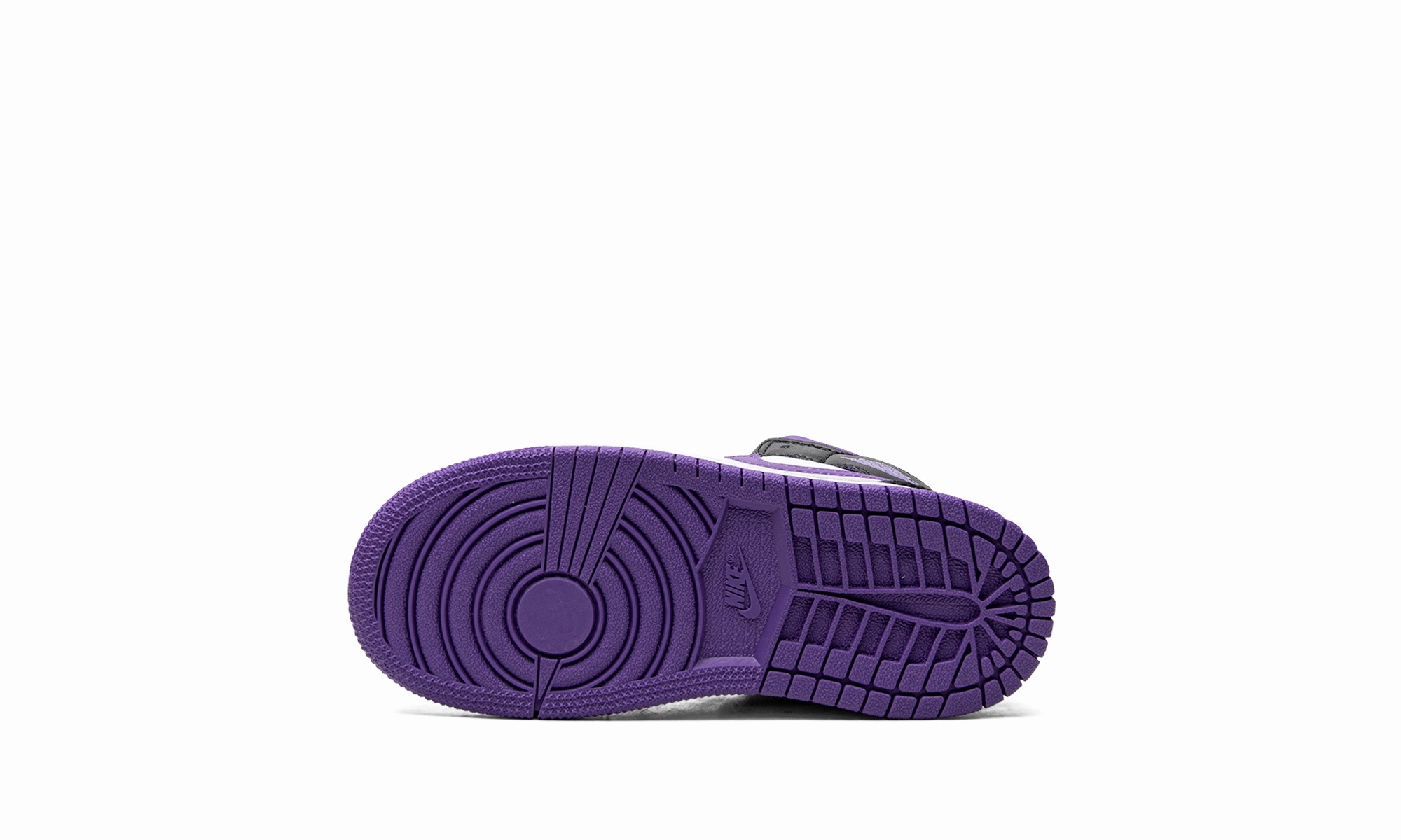Stay Ahead Of The Trend, Nylon Backpack For School Jordan 1 Mid TD "Dark Iris"