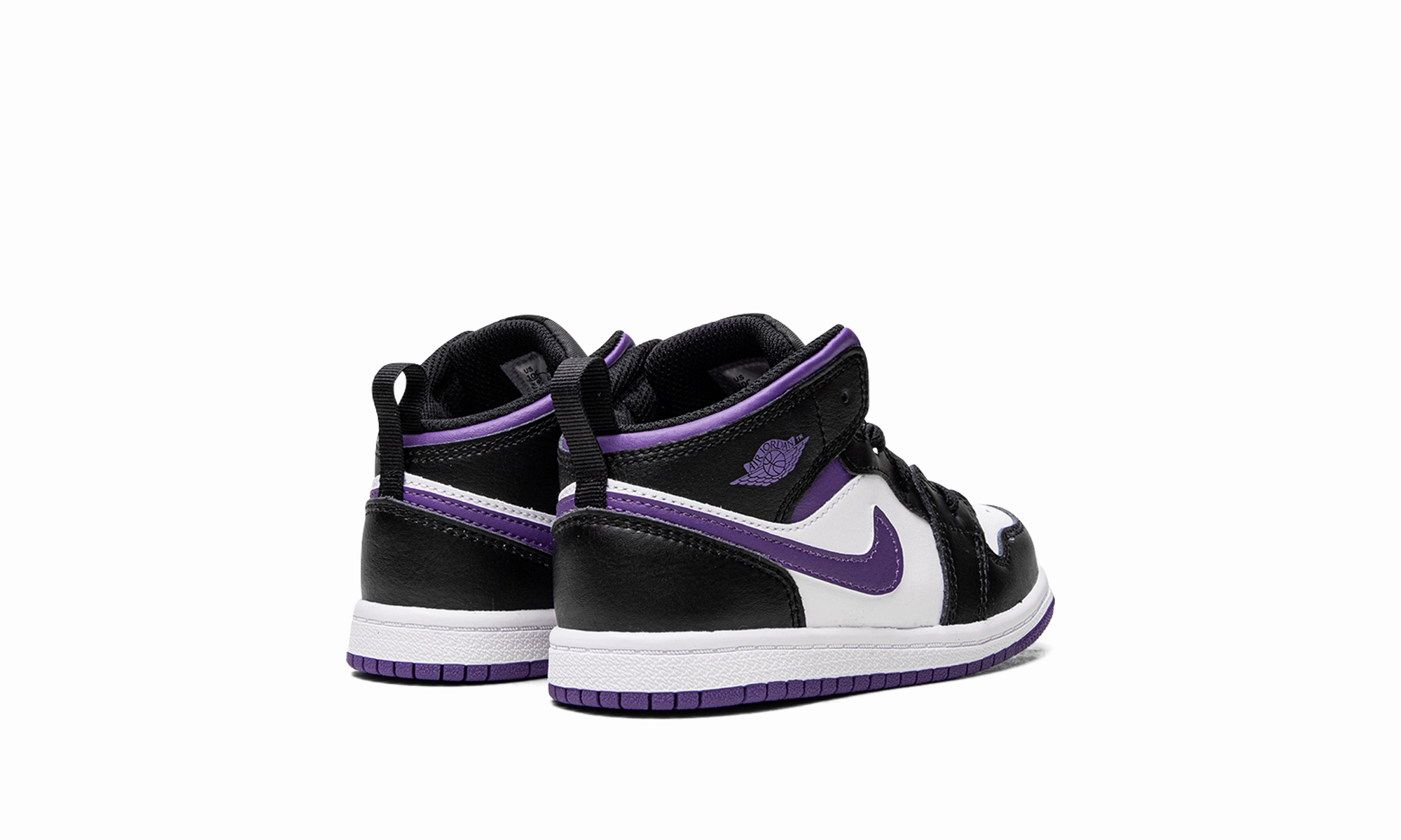 Trusted Quality Jordan 1 Mid TD "Dark Iris"