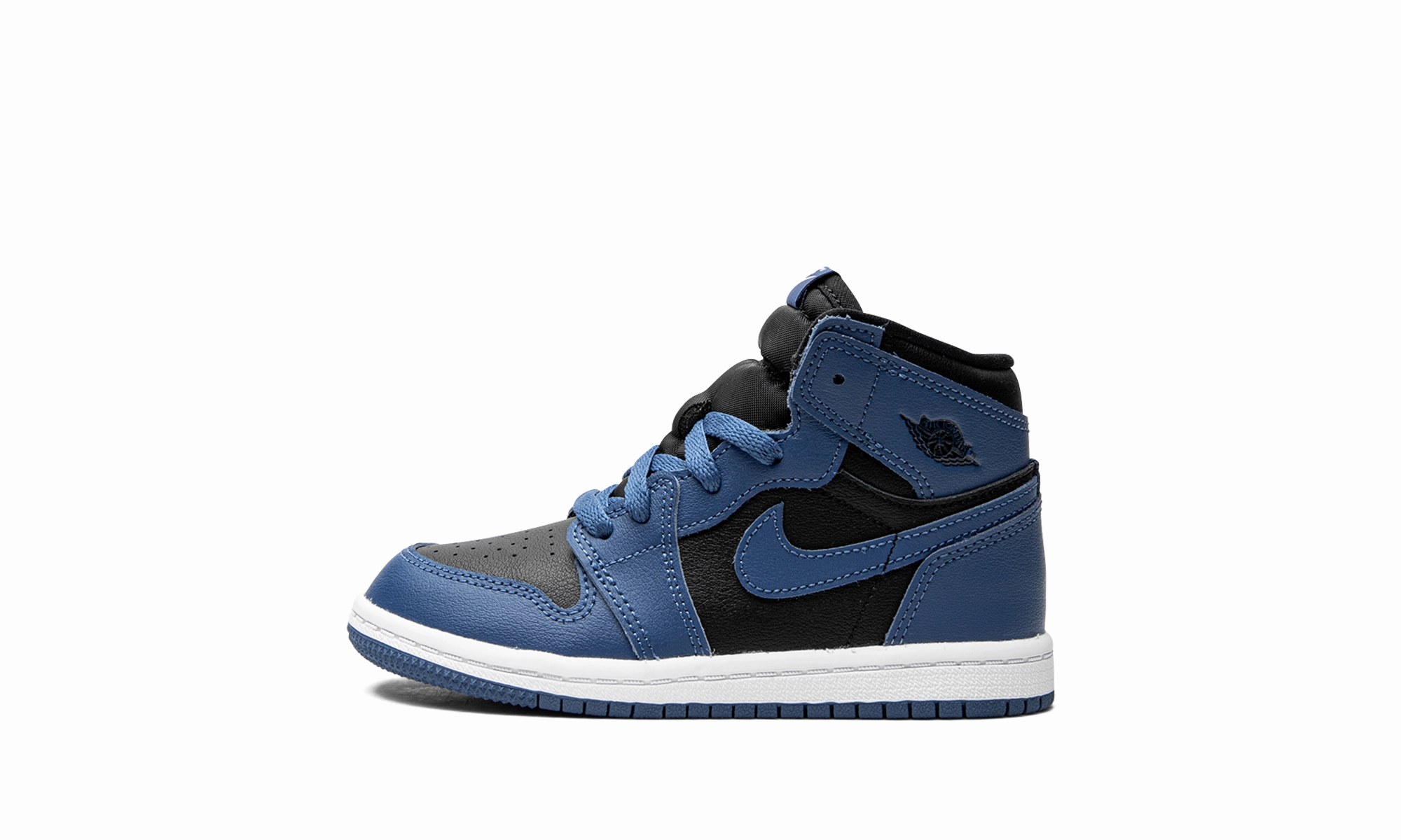 Synthetic Permanent discount Air Jordan 1 Retro High TD "Dark Marina Blue" Limited collaboration Stylishly Engineered