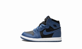 Synthetic Permanent discount Air Jordan 1 Retro High TD "Dark Marina Blue" Limited collaboration Stylishly Engineered