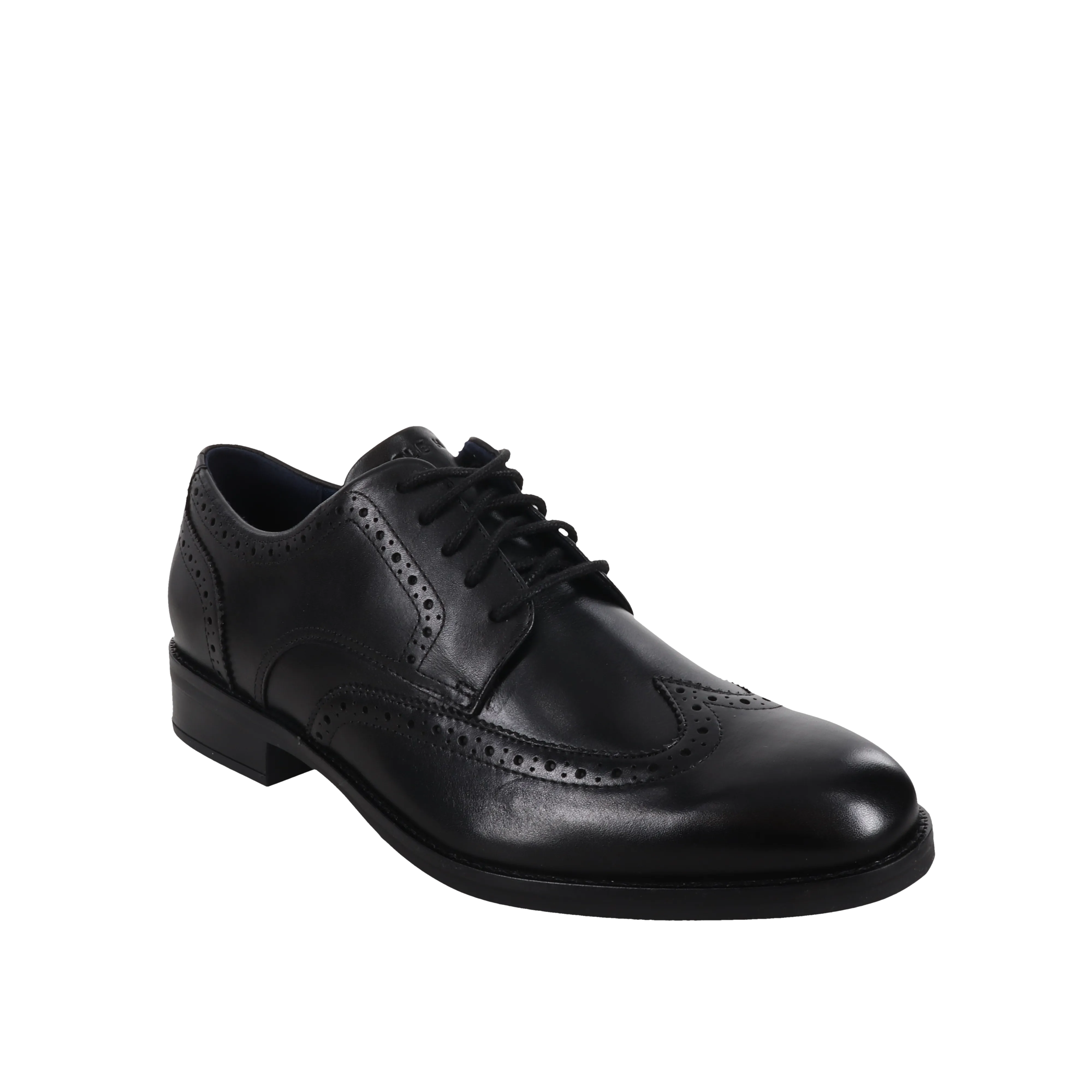 Anti-Slip Grip Men's Grand  Dress Wing Tip Make It Your Own