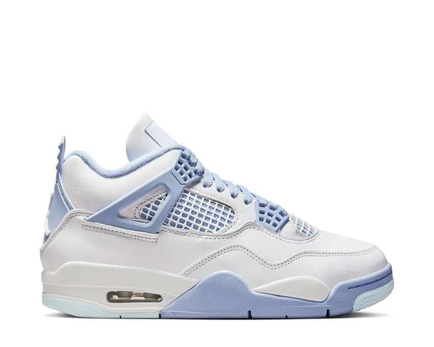 Get Ready To Impress, Optimized For Daily Use Personalized Detail Air Jordan 4 Retro W "Forget Me Not" Gift Perks