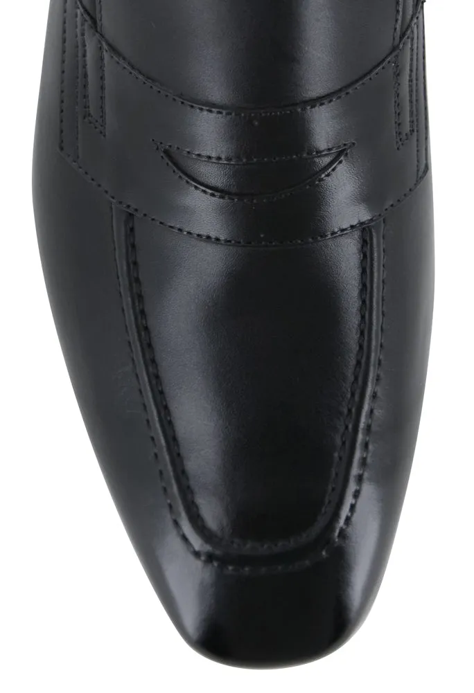 All-Day Comfort Fiori Di Lusso Black Shoes