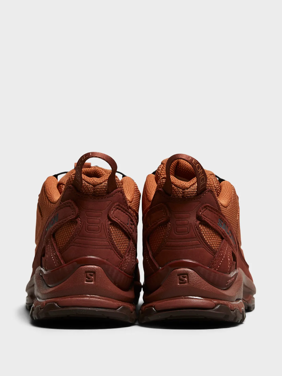 Eco-Friendly XA Pro 3D Jeong Li Sneakers in Sierra, Henna and French Roast