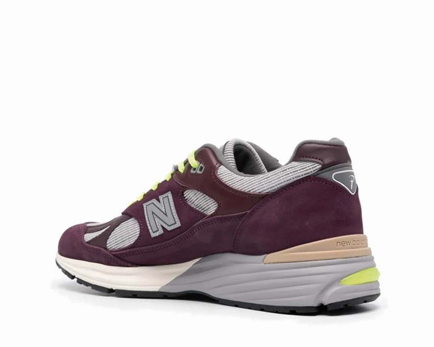 Perfect For You New Balance 991v2 X Patta Canvas