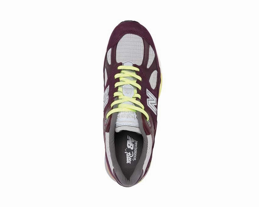 New Balance 991v2 X Patta Trendy
