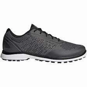 Personalized Feature New Women's Adidas Alpha flex Sport Spikeless Shoe in Black Size 6 MSP$120 Impulse buy deal Fast & Secure Checkout, Secure Fit, Luxury Feel