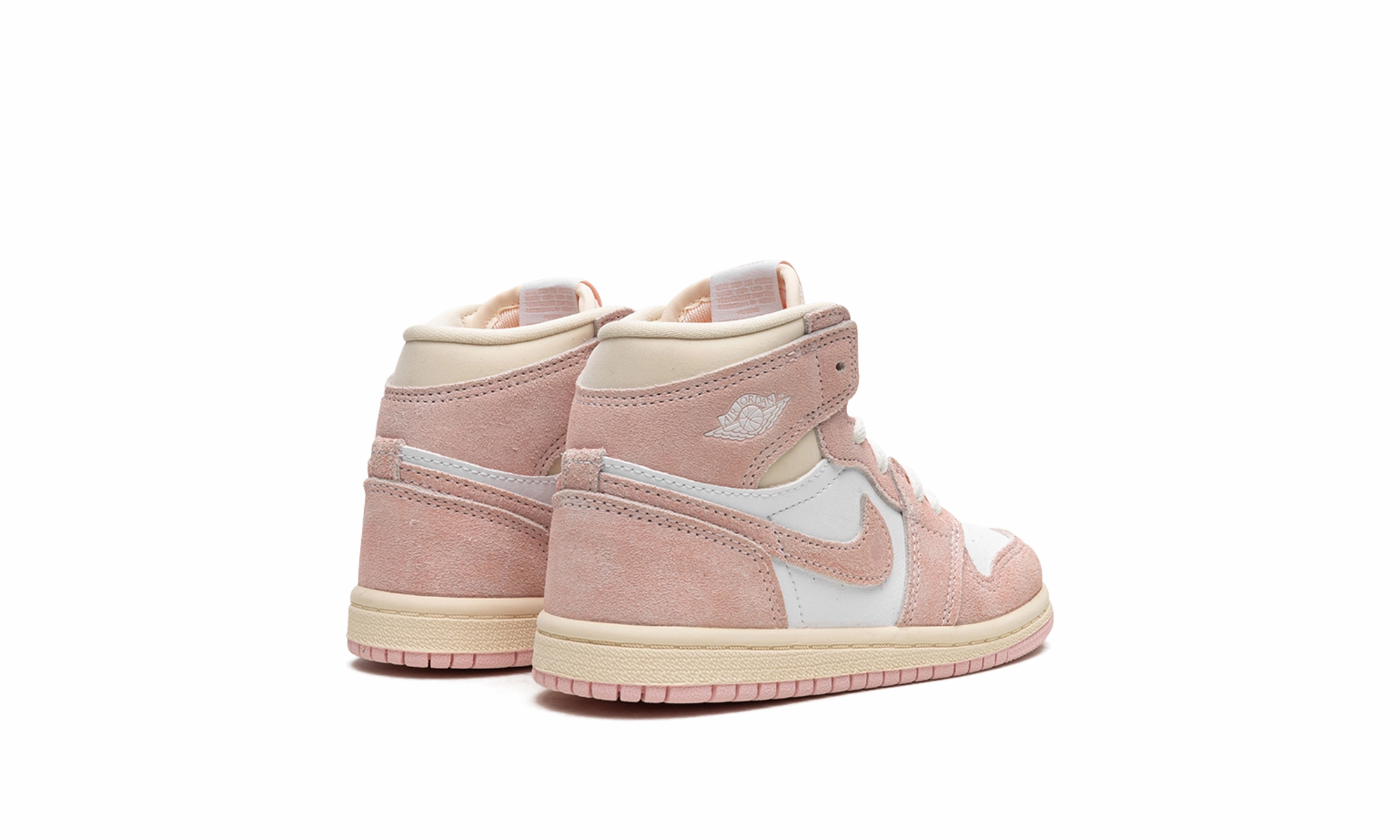Branded Crossbody Bag For Travel Air Jordan 1 Retro High TD "Washed Pink" Elegant