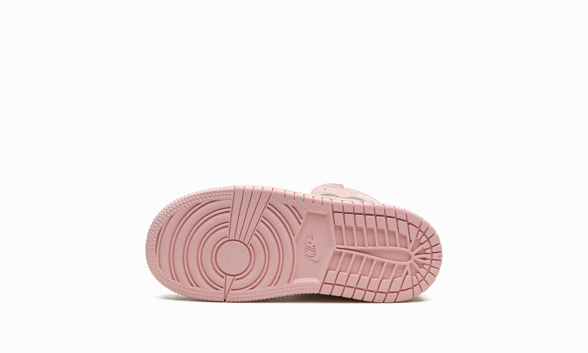 Buy What You Love Air Jordan 1 Retro High TD "Washed Pink" Vibrant Colors