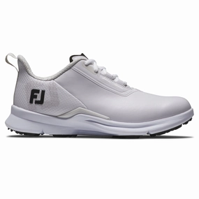 Vinyl Personalized Gift FootJoy Ladies Fuel Golf Shoes 90798 Exclusive Technology Transparent Pvc