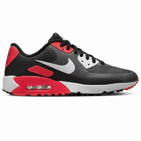 Personalized Gift Nike Air Max 90G Golf Shoes CU9978 Open box special Limited Time Offer
