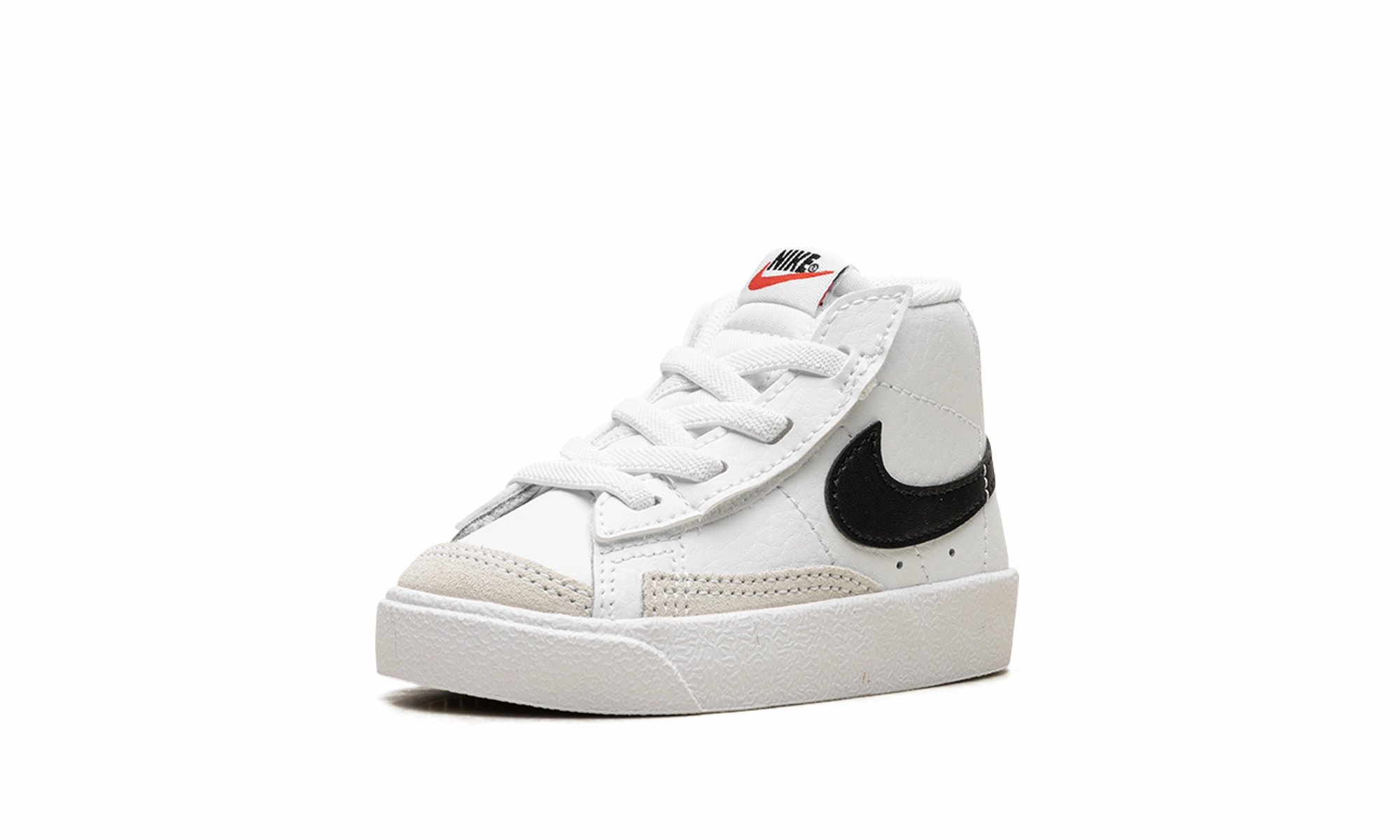 Blazer Mid '77 "White/Black" Interior Pocket