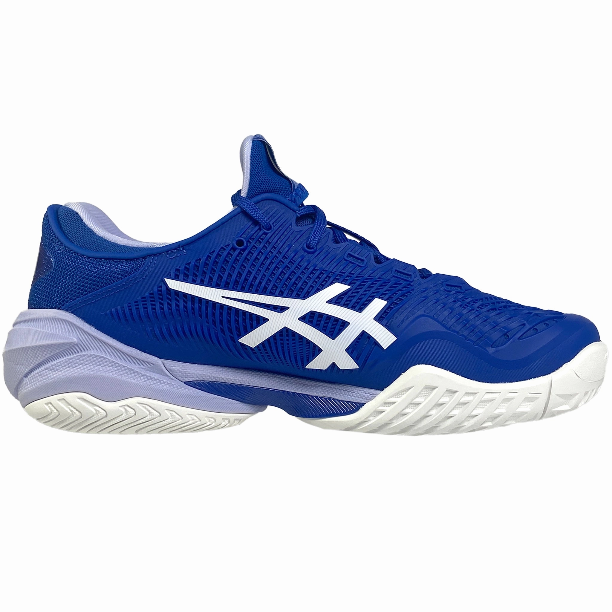 Metallic Leather, Nylon Backpack For School, Compact And Powerful Asics Men's Court FF3 Novak 1041A361-961
