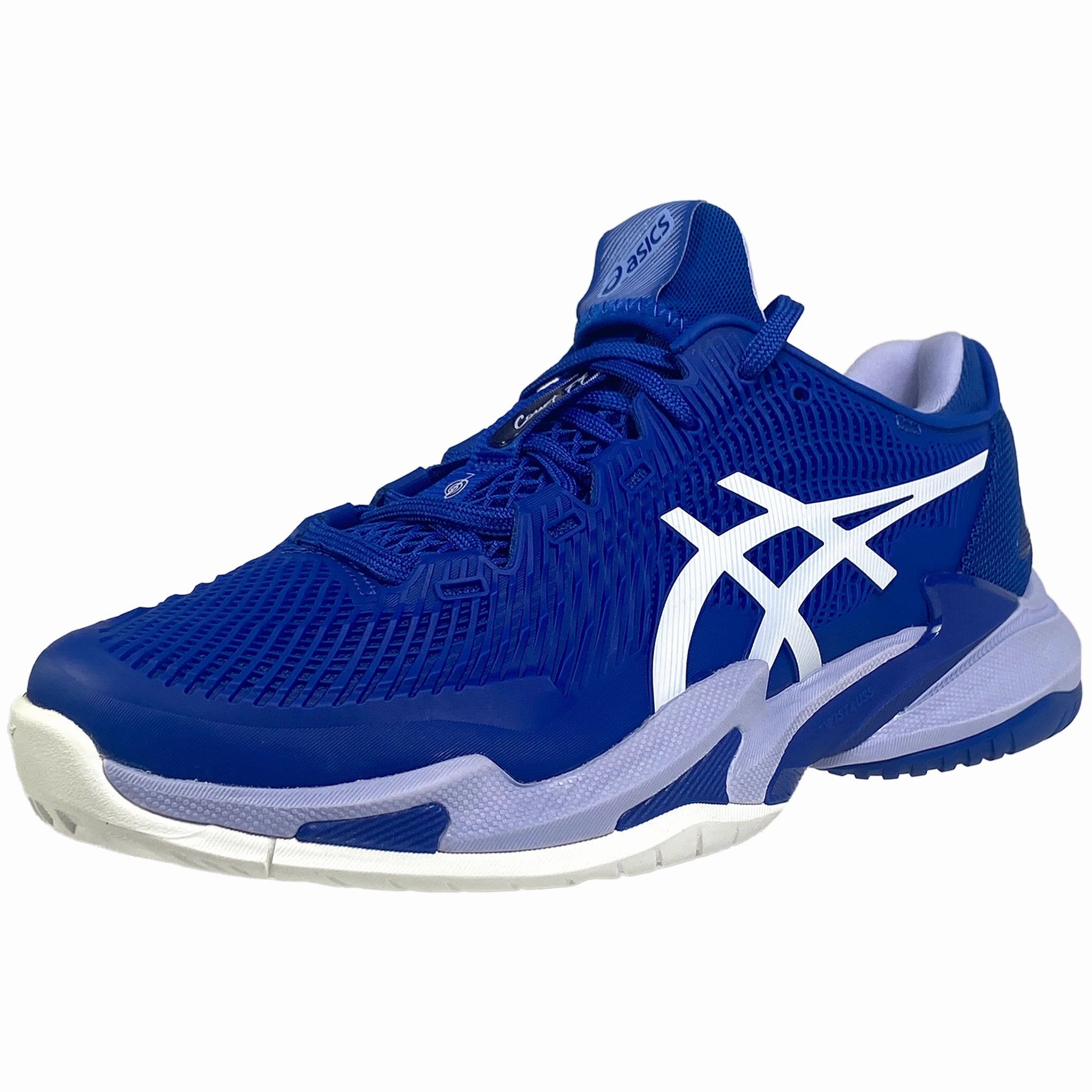 Branded, Faux Leather, Handbag With Multiple Pockets Asics Men's Court FF3 Novak 1041A361-961
