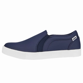 Lightweight Design Personalized Selection New Women's Puma Tustin Slip On Golf Shoe - Navy MSP$80 Neutral color special Be Unique, Shop Unique