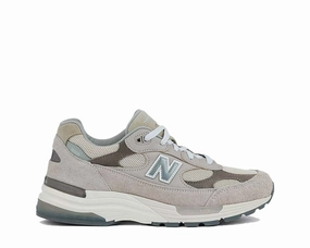 Personalized Touch New Balance 992 Made In USA "Moonrock" Original Goodie Vibrant Colors