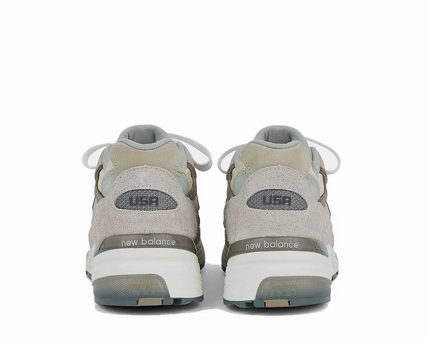 New Balance 992 Made In USA "Moonrock" Black Leather Handbag For Women, Perfect For All Seasons, Stay Ahead Of The Trend