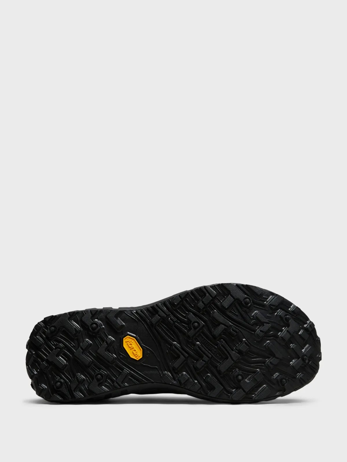 001 Sneakers in Stealth Black Built For The Wild, Perfectly Balanced, Top Handle