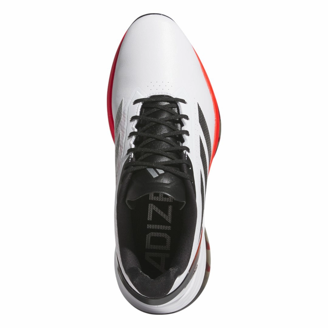 adidas Adizero ZG Golf Shoes IE3530 Side Pocket, Magnetic Snap, Unlined