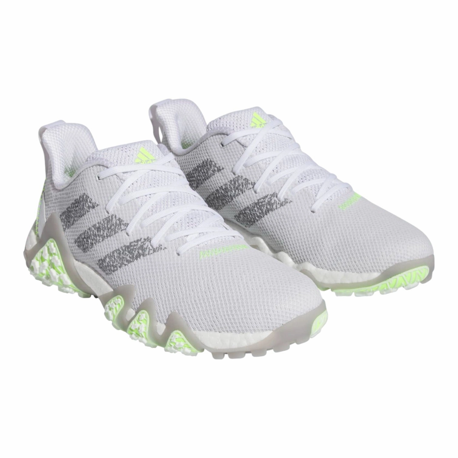 Made For The Modern Life adidas CodeChaos 22 Golf Shoes IF1041 Secure Pocket