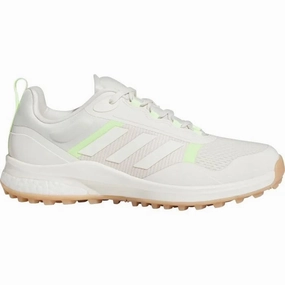 Petite size deal New Adidas Women's Zoysia Golf Shoes - Off White/Putty MSP$120 Best value selection Be The First To Own, Exterior Pocket